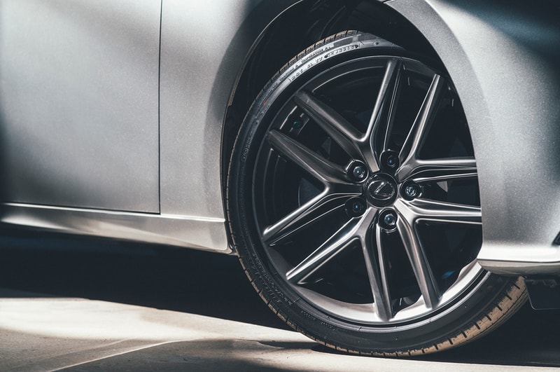 Lexus IS 200t F-SPORT for 2016