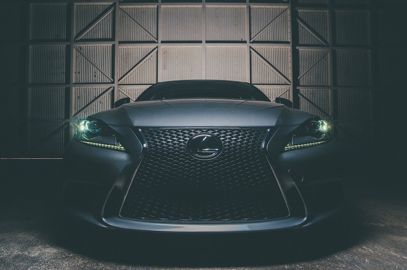 Lexus IS 200t F-SPORT for 2016