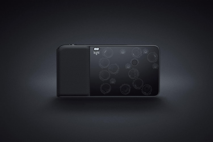 The Light L16 Is a Digital Camera With 16 Built-In Lenses