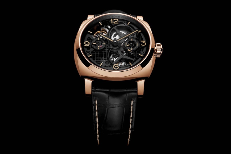 Lo Scenziato Radiomir by Panerai
