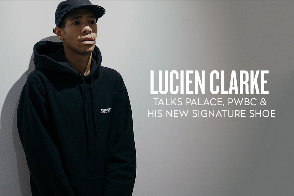 Lucien Clarke Palace Supreme SUPRA in London