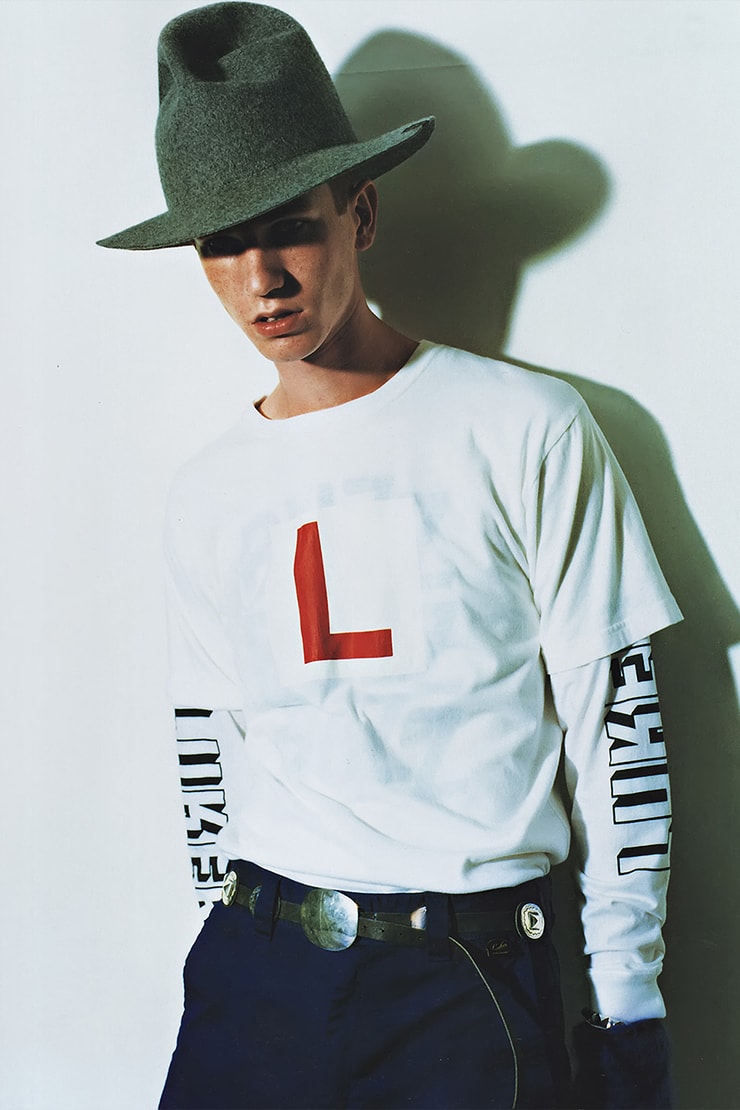 LUKER by NEIGHBORHOOD 2015 Fall Winter GRIND Editorial