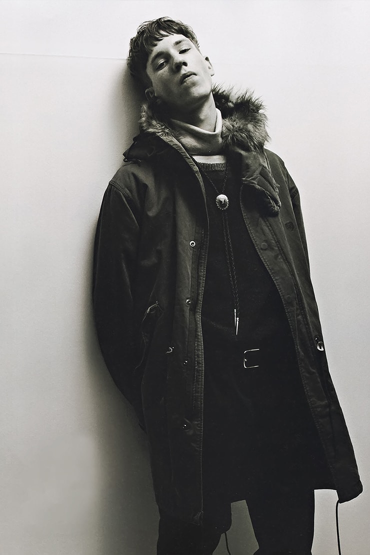LUKER by NEIGHBORHOOD 2015 Fall Winter GRIND Editorial