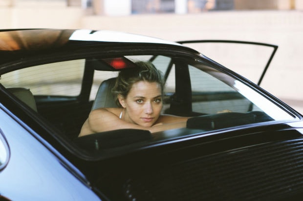 Madison Bontempo 1988 Porsche 911 x 1988 Porsche Carrera Coupe