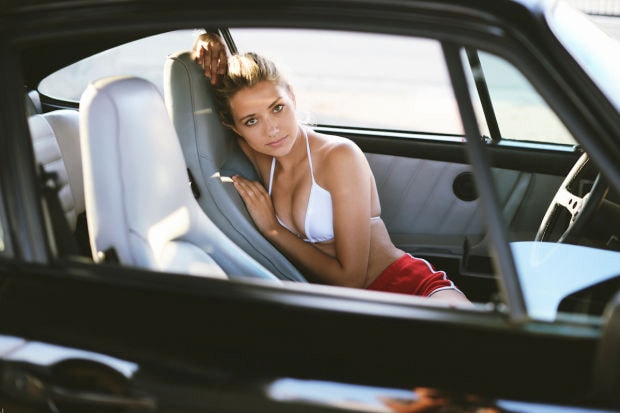 Madison Bontempo 1988 Porsche 911 x 1988 Porsche Carrera Coupe
