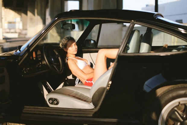 Madison Bontempo 1988 Porsche 911 x 1988 Porsche Carrera Coupe