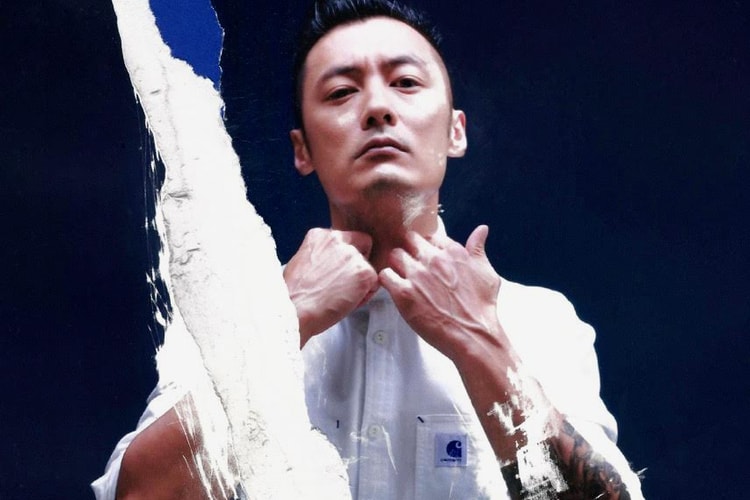 MADNESS x Carhartt WIP 2015 Fall/Winter Lookbook