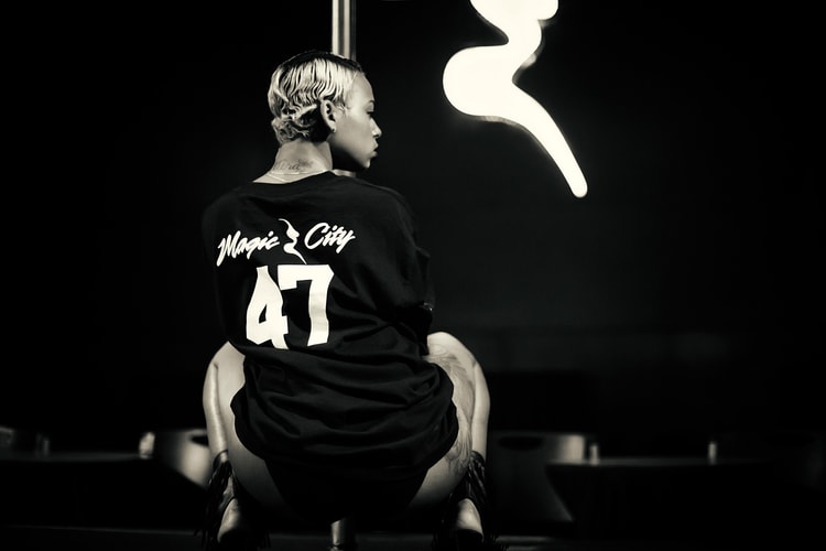 Magic City x LRG 2015 Fall Capsule Collection