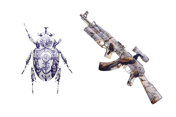 Magnus Gjoen: A New Take on An Old Masterpiece