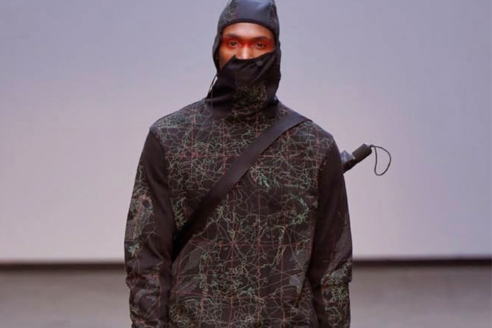 maharishi 2015 Fall/Winter "DPM: MAHSAT Europe" Collection