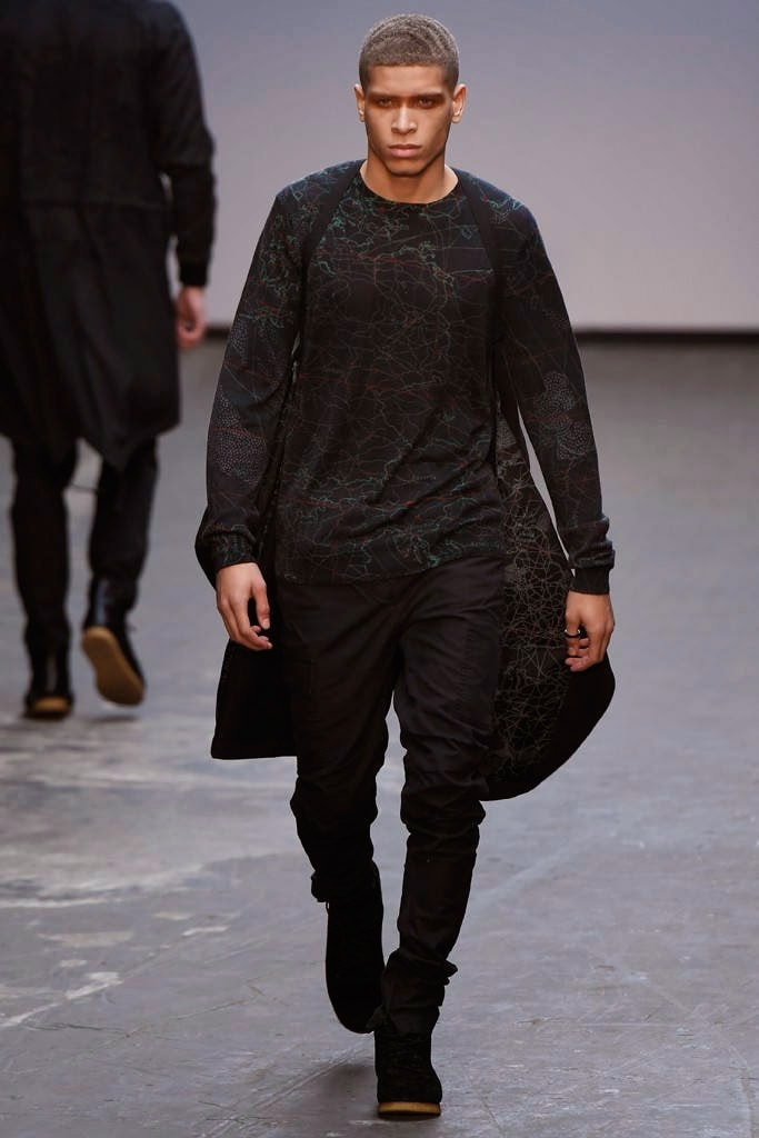 maharishi Disruptive Pattern Material MAHSAT Europe 2015 Fall Winter