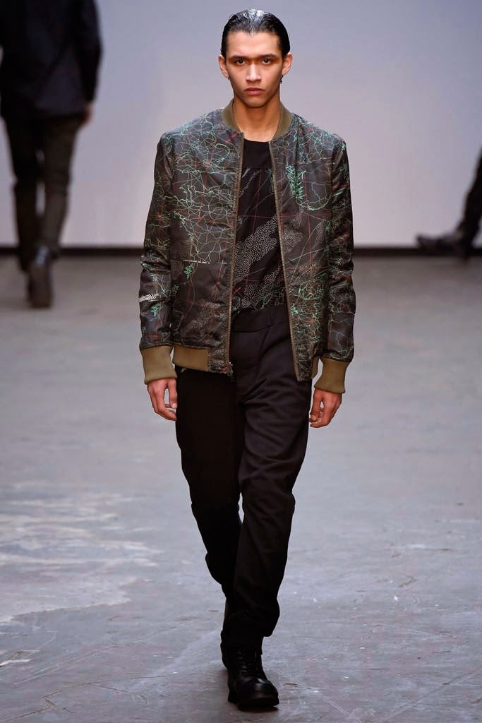 maharishi Disruptive Pattern Material MAHSAT Europe 2015 Fall Winter