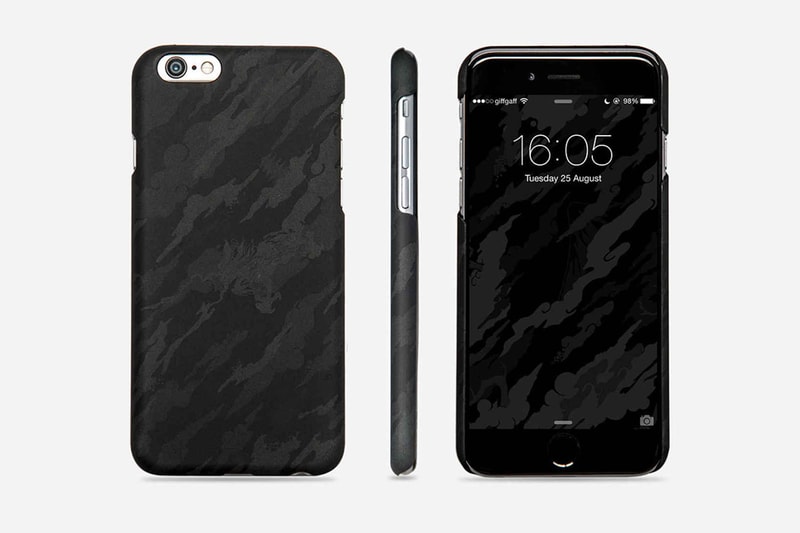 maharishi Mother iPhone Cases