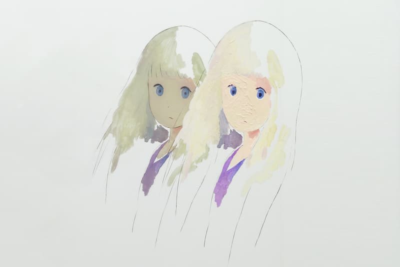 Makoto Taniguchi Exhibition Hong Kong