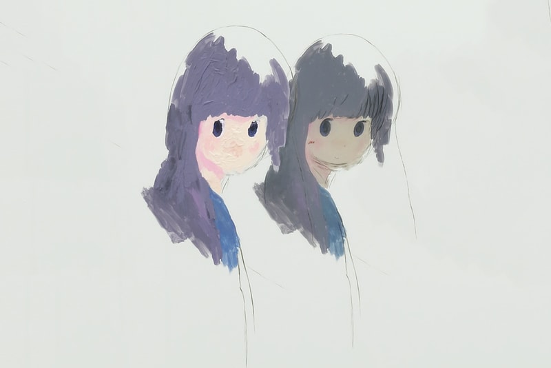 Makoto Taniguchi Exhibition Hong Kong