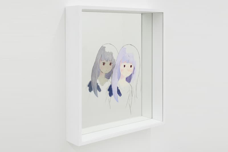 Makoto Taniguchi Exhibition Hong Kong