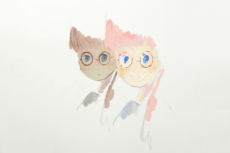 Makoto Taniguchi Exhibition Hong Kong