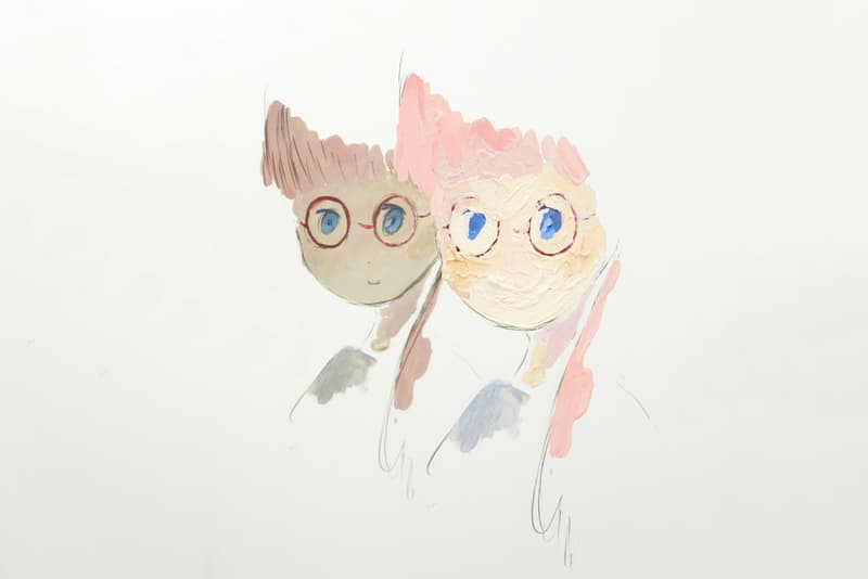 Makoto Taniguchi Exhibition Hong Kong