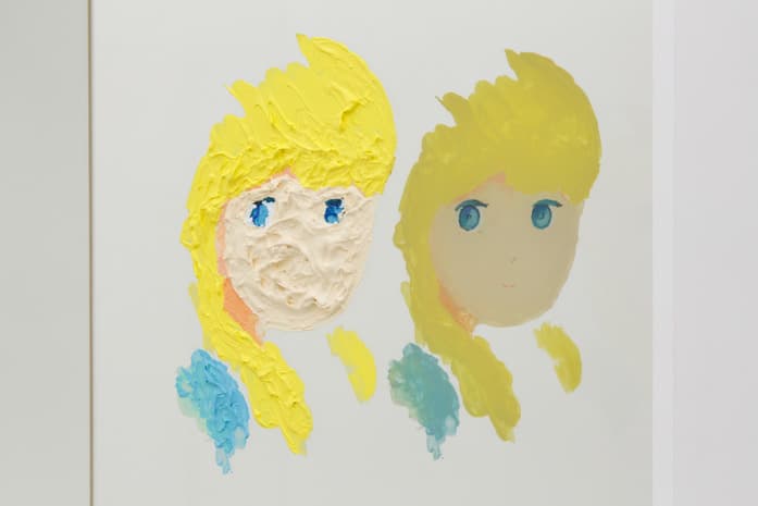 Makoto Taniguchi Exhibition Hong Kong