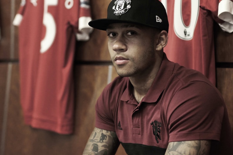 New Era Manchester United Caps