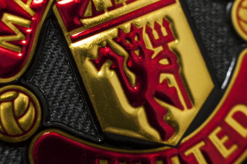 New Era Manchester United Caps
