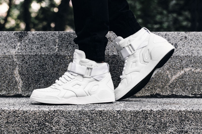 Marcelo Burlon 2015 Fall Winter Block Sneakers