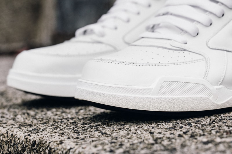 Marcelo Burlon 2015 Fall Winter Block Sneakers