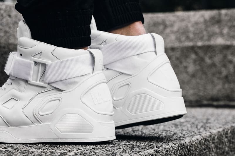 Marcelo Burlon 2015 Fall Winter Block Sneakers