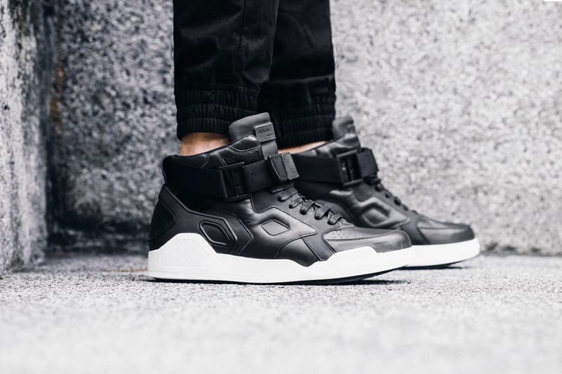 Marcelo Burlon 2015 Fall Winter Block Sneakers