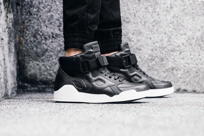 Marcelo Burlon 2015 Fall Winter Block Sneakers