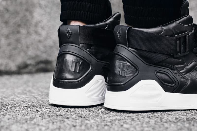 Marcelo Burlon 2015 Fall Winter Block Sneakers