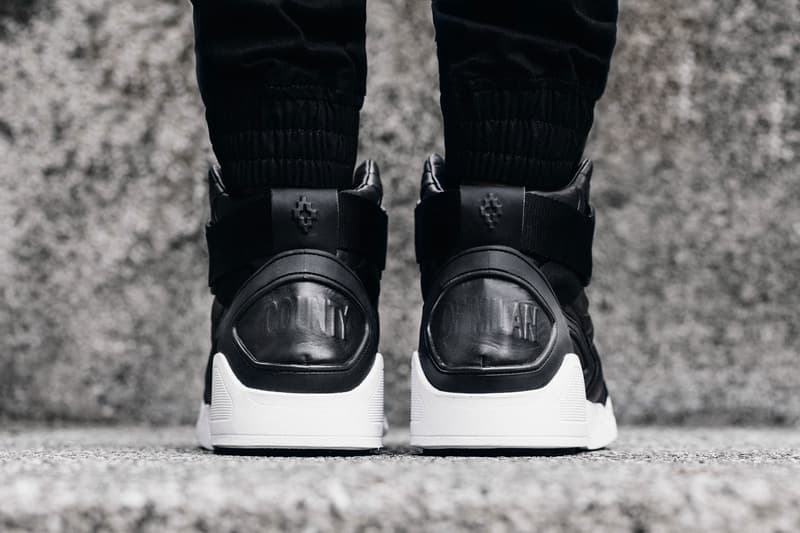 Marcelo Burlon 2015 Fall Winter Block Sneakers