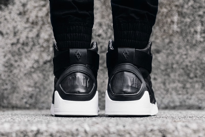 Marcelo Burlon 2015 Fall Winter Block Sneakers