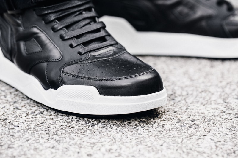 Marcelo Burlon 2015 Fall Winter Block Sneakers