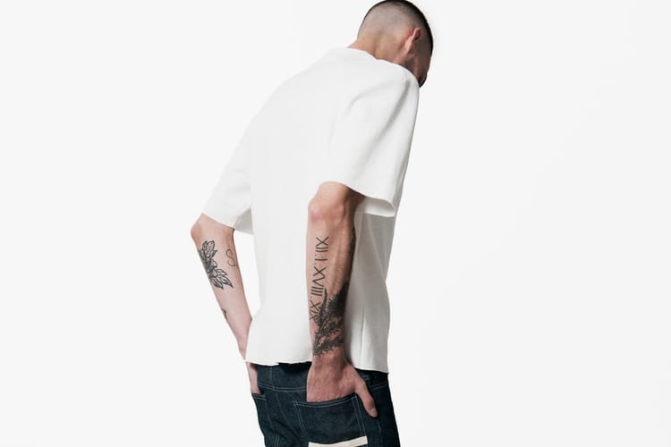 MariusPetrus 2016 Spring/Summer Lookbook