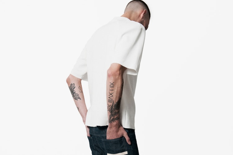 MariusPetrus 2016 Spring/Summer Lookbook