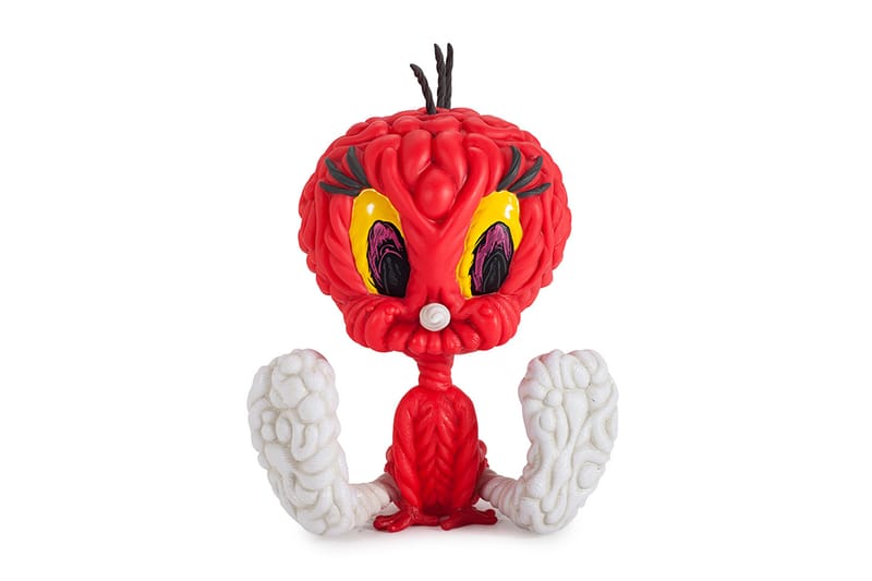 Mark Dean Veca x Kidrobot Tweety Bird Figure