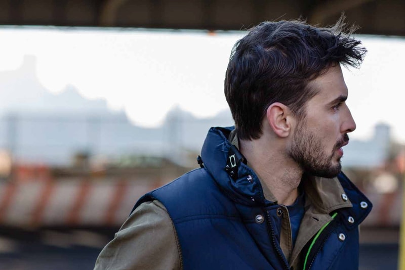 MA.STRUM 2015 Fall Winter Collection Lookbook