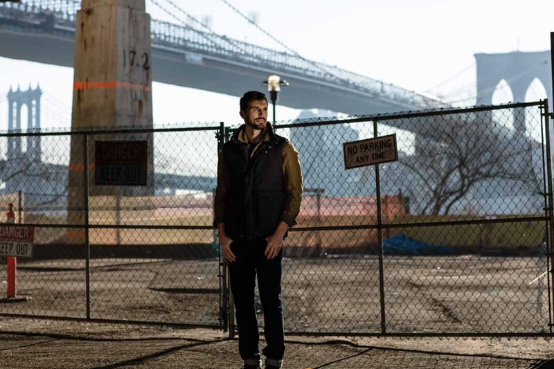 MA.STRUM 2015 Fall Winter Collection Lookbook