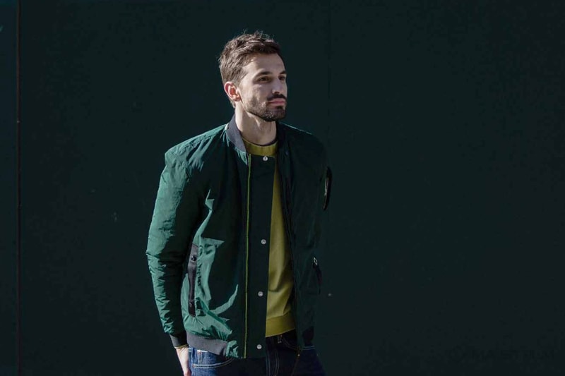 MA.STRUM 2015 Fall Winter Collection Lookbook