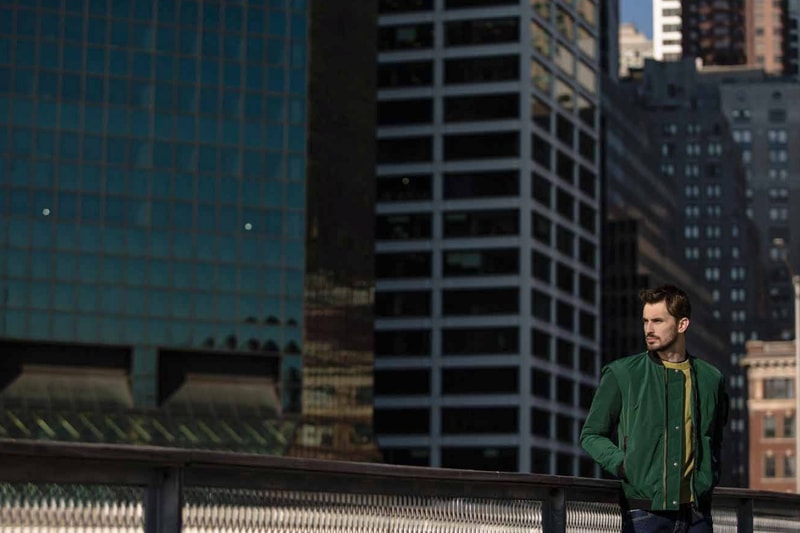 MA.STRUM 2015 Fall Winter Collection Lookbook