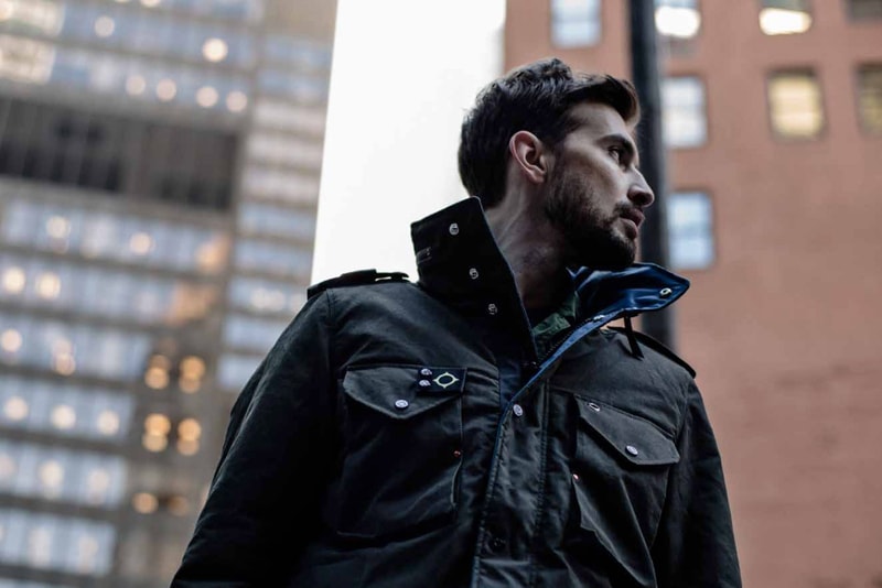 MA.STRUM 2015 Fall Winter Collection Lookbook