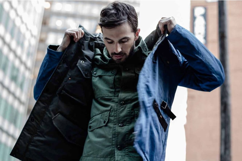 MA.STRUM 2015 Fall Winter Collection Lookbook