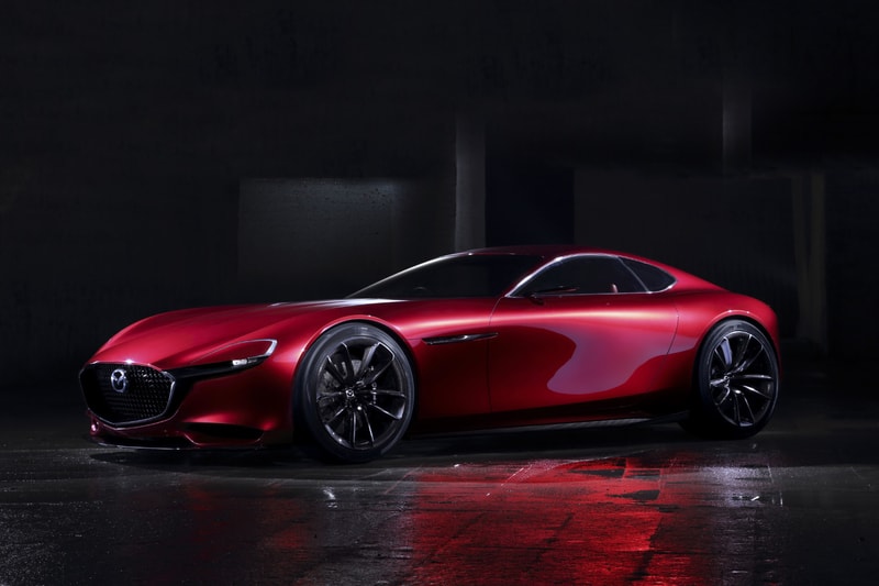 Mazda RX-Vision Concept