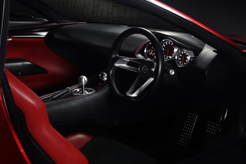 Mazda RX-Vision Concept