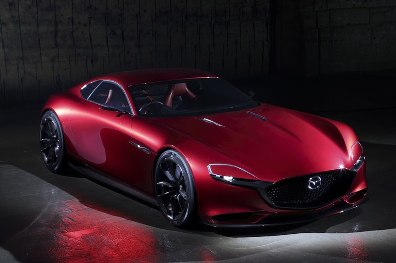 Mazda RX-Vision Concept