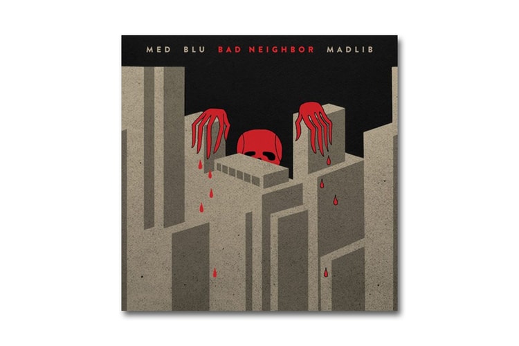 MED, Blu & Madlib featuring Likewise & Phonte – Finer Things