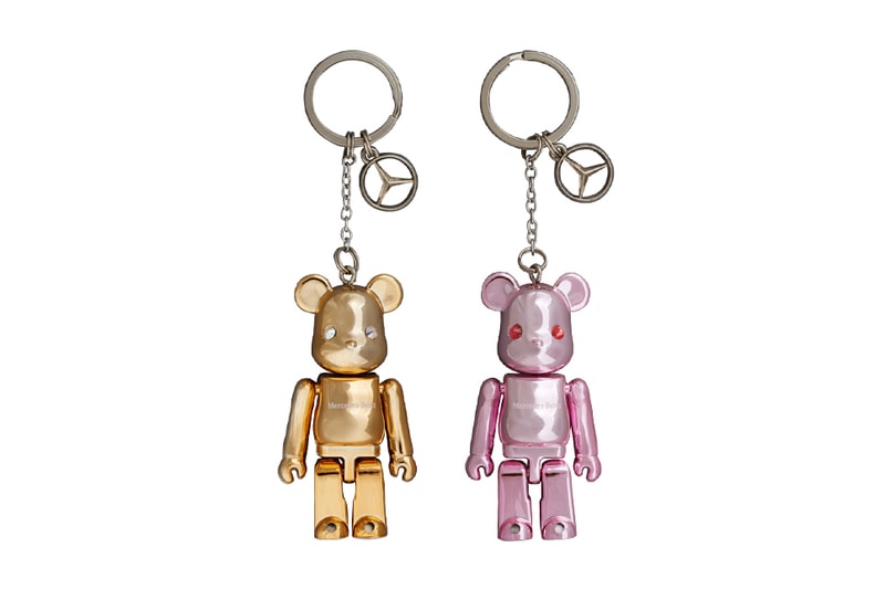 Mercedes Benz Bearbrick