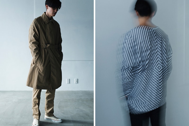 Metaphore 2016 Spring/Summer Lookbook