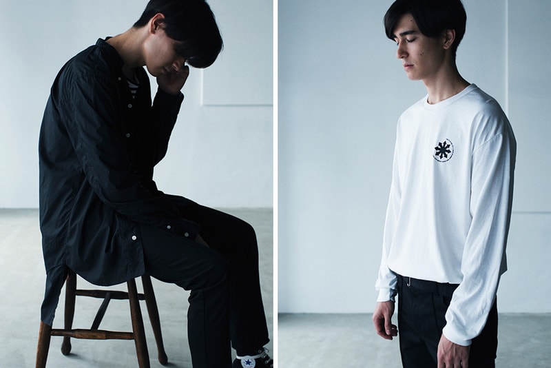 Metaphore 2016 Spring/Summer Lookbook
